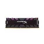 HyperX Predator RGB DDR4 3200MHz 8GB  Memoria RAM