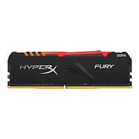 HyperX Fury RGB DDR4 3600MHz 16GB CL17 - Memoria RAM