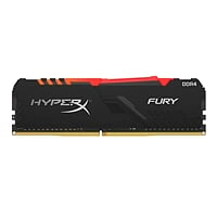 HyperX Fury RGB DDR4 3600MHz 8GB CL17 - Memoria RAM
