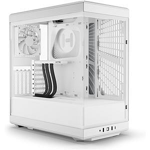 Hyte Y40 Blanca  Caja ATX Cristal templado