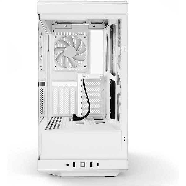 Hyte Y40 Blanca  Caja ATX Cristal templado