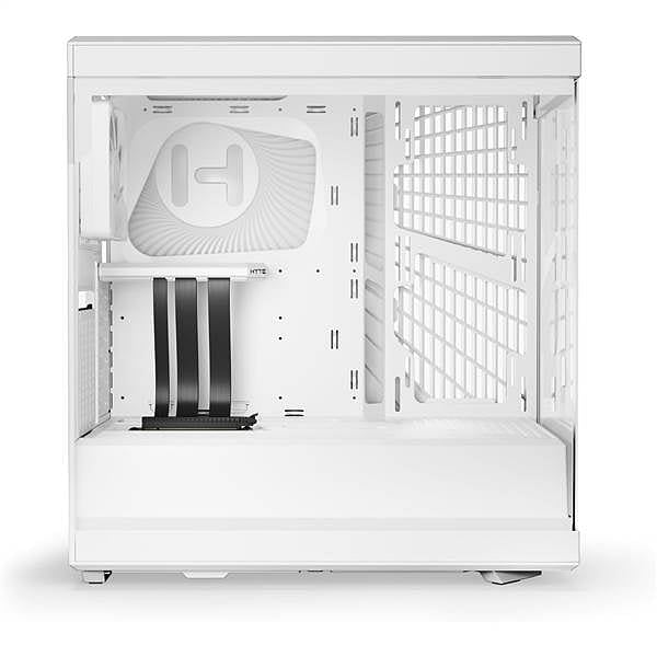 Hyte Y40 Blanca  Caja ATX Cristal templado