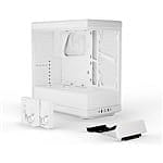 Hyte Y40 Blanca  Caja ATX Cristal templado