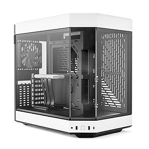 Hyte Y60 Blanca  Caja ATX Cristal templado