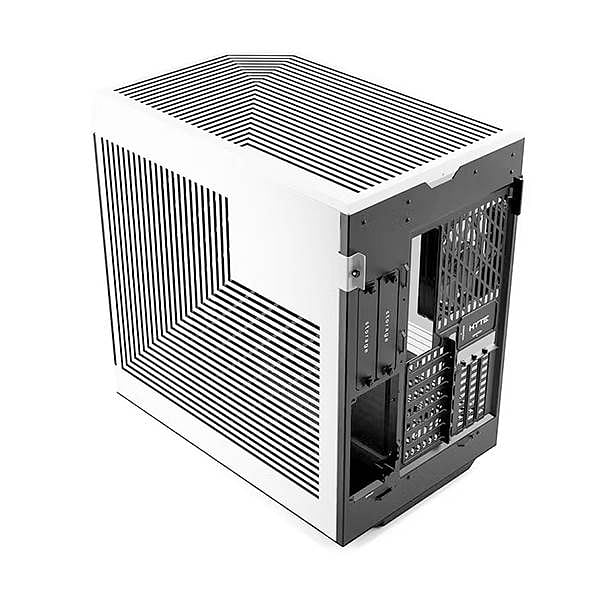 Hyte Y60 Blanca  Caja ATX Cristal templado