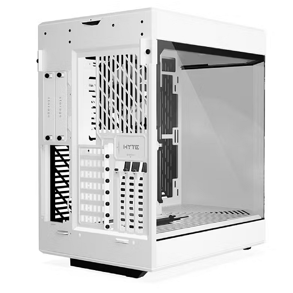 Hyte Y60 Snow Blanca  Caja ATX Cristal templado