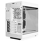 Hyte Y60 Snow Blanca  Caja ATX Cristal templado