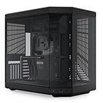 Hyte Y70 Negra  Caja ATX Cristal templado