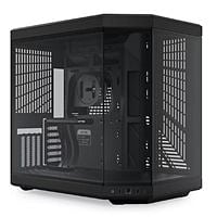 Hyte Y70 Negra | Caja ATX Cristal templado