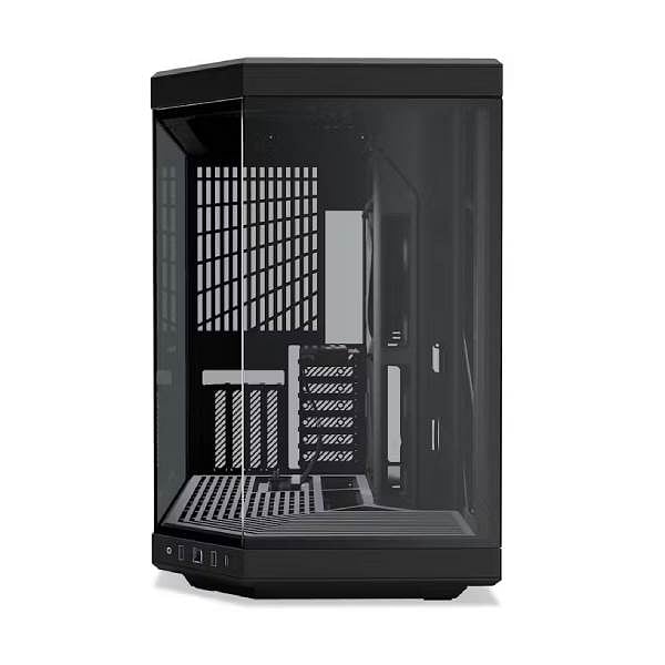 Hyte Y70 Negra  Caja ATX Cristal templado