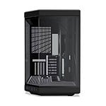 Hyte Y70 Negra  Caja ATX Cristal templado