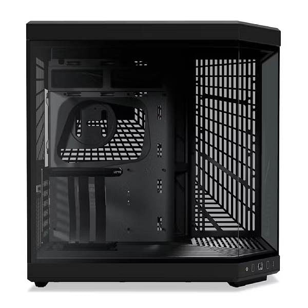 Hyte Y70 Negra  Caja ATX Cristal templado