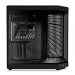 Hyte Y70 Negra  Caja ATX Cristal templado