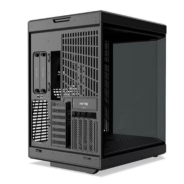 Hyte Y70 Negra  Caja ATX Cristal templado