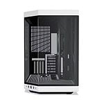 Hyte Y70 Panda  Caja ATX Cristal templado Blanca y Negra