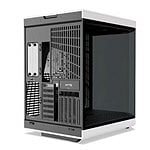 Hyte Y70 Panda  Caja ATX Cristal templado Blanca y Negra