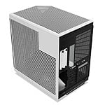 Hyte Y70 Panda  Caja ATX Cristal templado Blanca y Negra