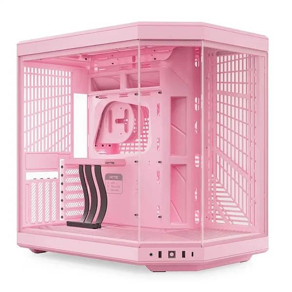 Hyte Y70 Rosa  Caja ATX Cristal templado