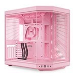 Hyte Y70 Rosa  Caja ATX Cristal templado