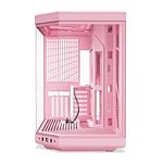Hyte Y70 Rosa  Caja ATX Cristal templado