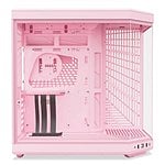 Hyte Y70 Rosa  Caja ATX Cristal templado