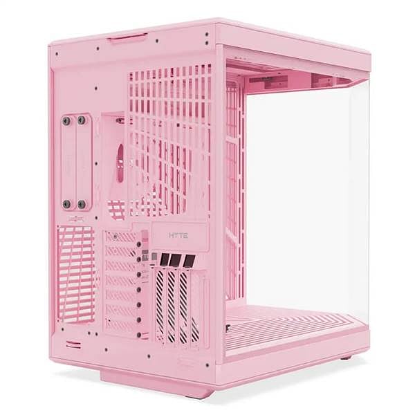 Hyte Y70 Rosa  Caja ATX Cristal templado