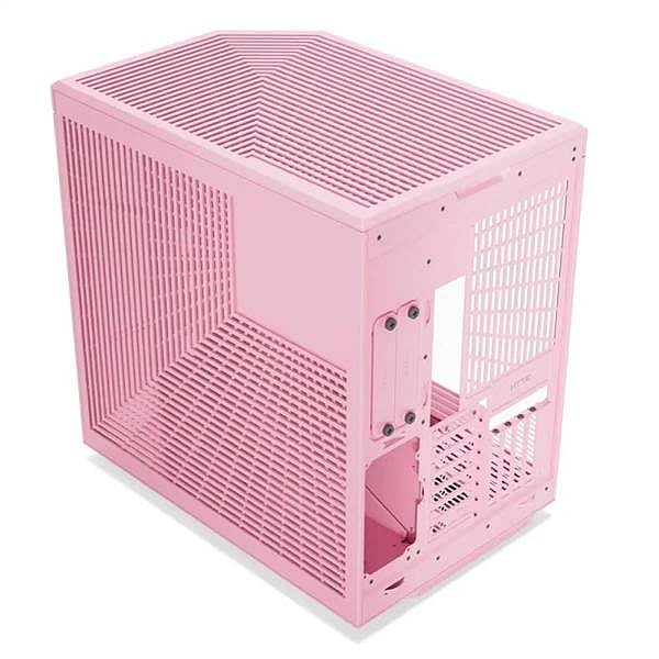Hyte Y70 Rosa  Caja ATX Cristal templado