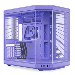 Hyte Y70 Violeta  Caja ATX Cristal templado