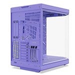Hyte Y70 Violeta  Caja ATX Cristal templado
