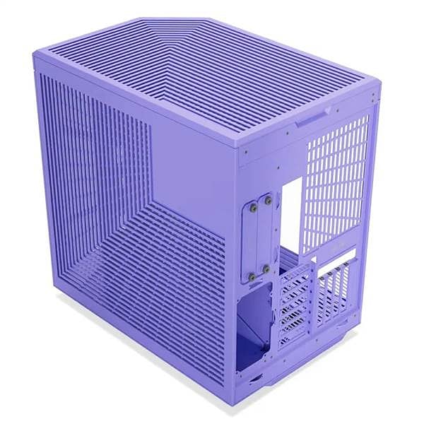 Hyte Y70 Violeta  Caja ATX Cristal templado