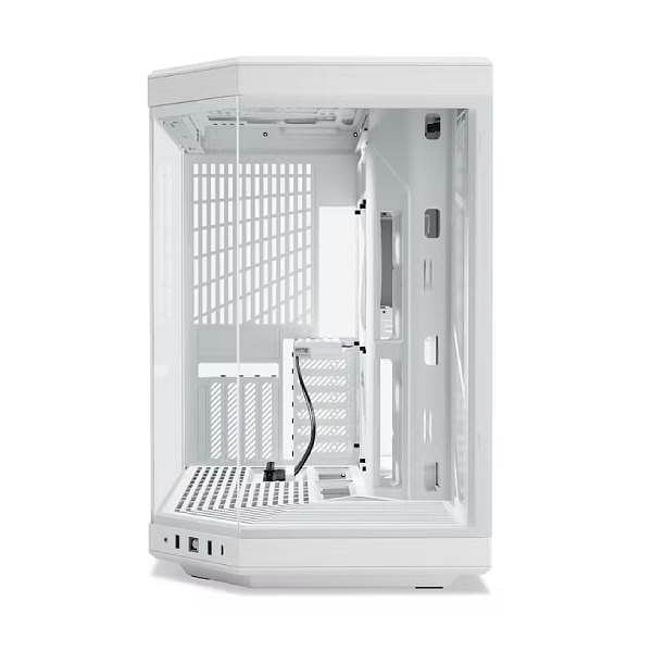 Hyte Y70 Snow  Caja ATX Cristal templado Blanca