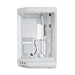 Hyte Y70 Snow  Caja ATX Cristal templado Blanca