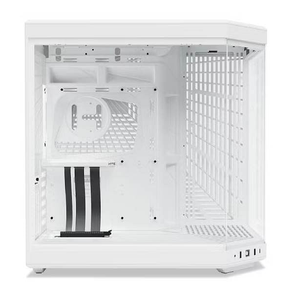 Hyte Y70 Snow  Caja ATX Cristal templado Blanca