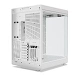 Hyte Y70 Snow  Caja ATX Cristal templado Blanca