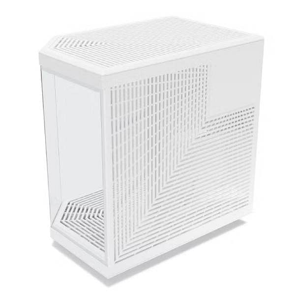 Hyte Y70 Snow  Caja ATX Cristal templado Blanca