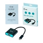 ITec USBC a HDMI 4K 60Hz  Adaptador