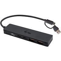 I-TEC USB-C HUB 2+2 USB C/A  - Hub USB