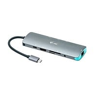 I-Tec USB-C HDMI LAN nano - Dock
