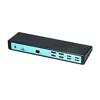 I-Tec USB-C HDMI DisplayPort USB 3.0 LAN - Dock