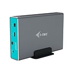 ITec USBC a 2 x 25 Raid  Caja HDD