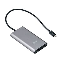 I-Tec Thunderbolt 3 a Dual HDMI - Adaptador