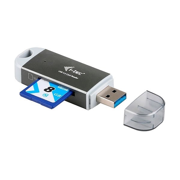 ITec USB 30 dual  Lector de tarjetas