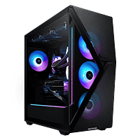 PC Gaming | iBUYPOWER Fighter F1 | Intel Core i7 12700KF | 32GB RAM | 1TB SSD | GeForce RTX 4060 | Ordenador eSports PC Gamer