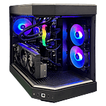 PC Gaming  iBUYPOWER Pro Max S  Intel Core i9 12900KF  64GB RAM  2TB SSD  GeForce RTX 4070 Super  WiFi 6E Bluetooth 53  Ordenador eSports Profesional