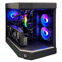 PC Gaming | iBUYPOWER Pro Max S | Intel Core i9 12900KF | 64GB RAM | 2TB SSD | GeForce RTX 4070 Super | WiFi 6E Bluetooth 5.3 | Ordenador eSports Profesional