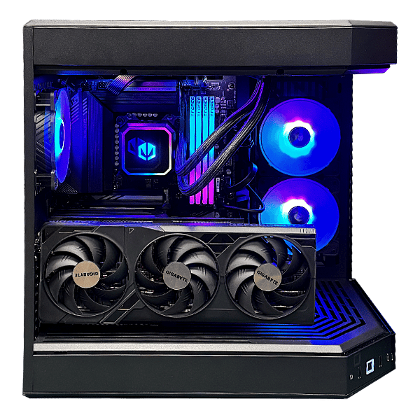 PC Gaming  iBUYPOWER Pro Max S  Intel Core i9 12900KF  64GB RAM  2TB SSD  GeForce RTX 4070 Super  WiFi 6E Bluetooth 53  Ordenador eSports Profesional