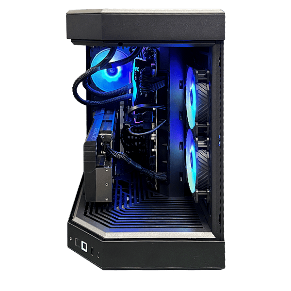 PC Gaming  iBUYPOWER Pro Max S  Intel Core i9 12900KF  64GB RAM  2TB SSD  GeForce RTX 4070 Super  WiFi 6E Bluetooth 53  Ordenador eSports Profesional