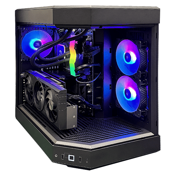 PC Gaming  iBUYPOWER Pro Max M  Intel Core i9 12900KF  64GB RAM  2TB SSD  GeForce RTX 4070 Ti  WiFi 6E Bluetooth 53  Ordenador eSports Profesional