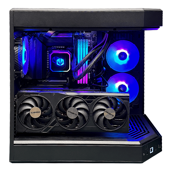 PC Gaming  iBUYPOWER Pro Max X  Intel Core i9 12900KF  64GB RAM  2TB SSD  GeForce RTX 4080 Super  WiFi 6E Bluetooth 53  Ordenador eSports Profesional