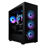 PC Gaming | iBUYPOWER Pro TX1 | Ryzen 5 7600 | 32GB RAM DDR5 6000MHZ | 1TB SSD | GeForce RTX 4060 | Ordenador eSports PC Gamer